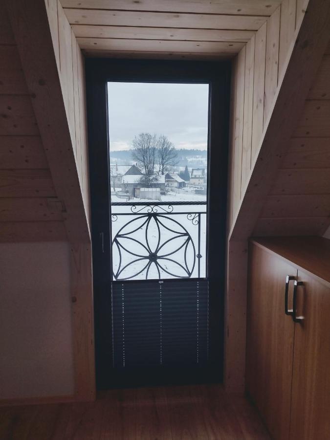 Goralski Domek Tomek Ciche  Luaran gambar