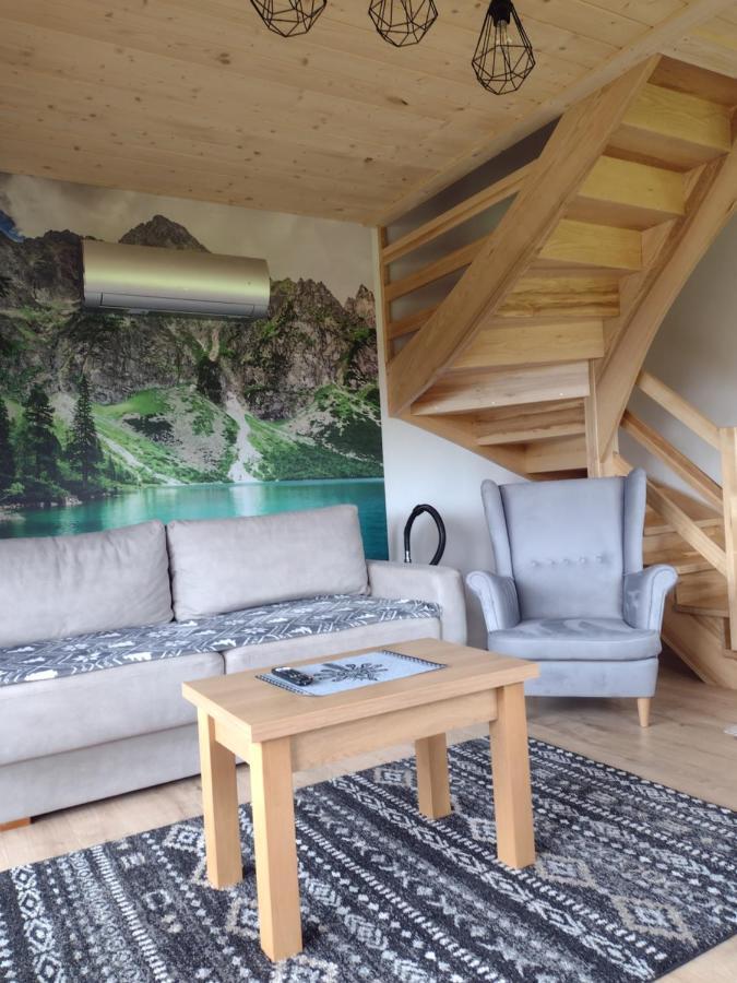 Goralski Domek Tomek Ciche  Luaran gambar