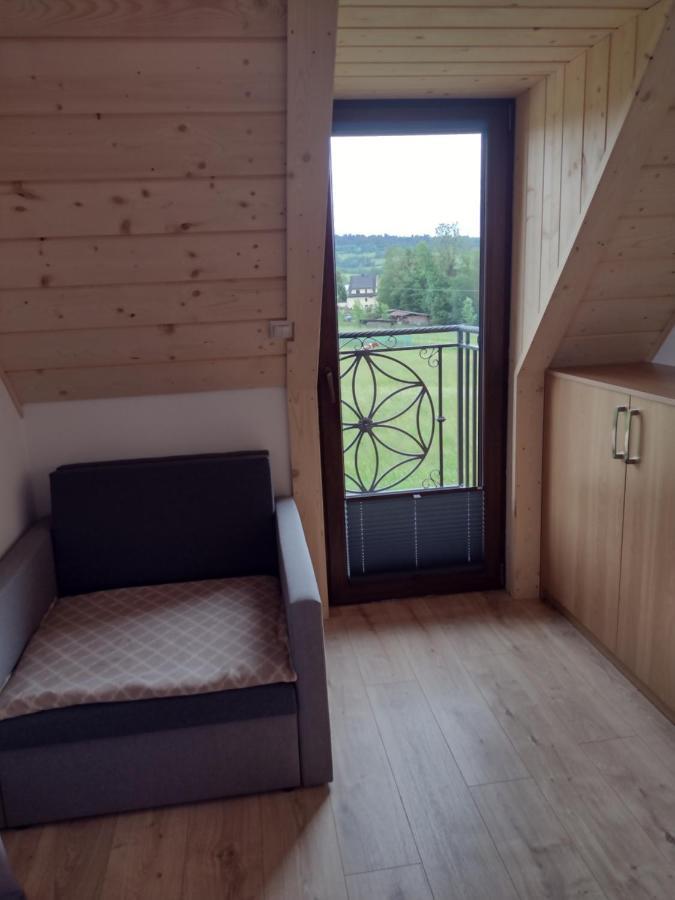 Goralski Domek Tomek Ciche  Luaran gambar